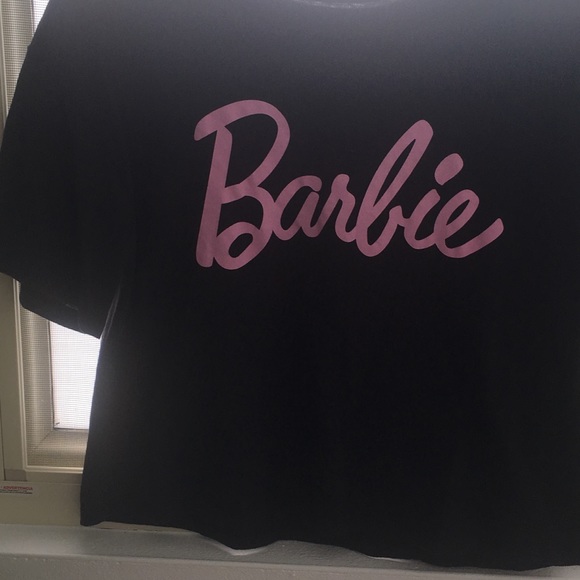 Barbie crop top - Picture 1 of 2